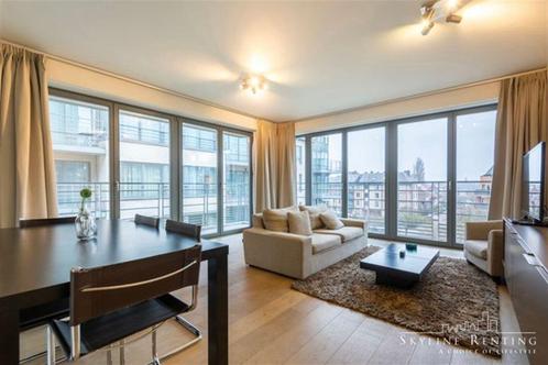 Appartement à louer à Evere, 2 chambres, Immo, Huizen te huur, Appartement
