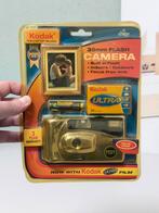Kodak 35mm Flash Camera – Vintage 2001 – Nieuw & Sealed !, Audio, Tv en Foto, Ophalen of Verzenden, Nieuw, Compact, Kodak