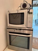 LG microgolf oven met grillfunctie, Elektronische apparatuur, Ovens, Ophalen, Gebruikt, Oven met grill, Draaiplateau