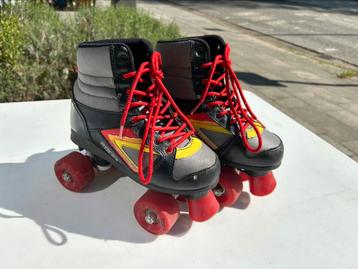 Roces colossal rolschaatsen maat 37, Enlèvement, Comme neuf, Roces