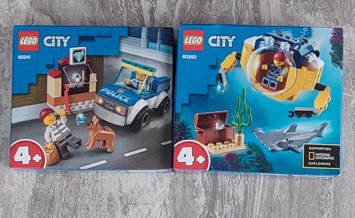 Lego City NEUFS dans boîtes scellées, Enfants & Bébés, Jouets | Duplo & Lego, Neuf, Lego, Enlèvement