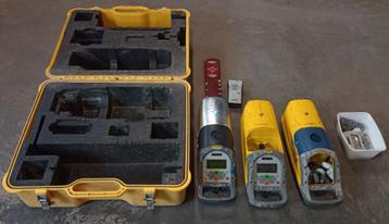 Spectra 1x DG711 en 2x DG511 rioollaser, pijplaser beschikbaar voor biedingen