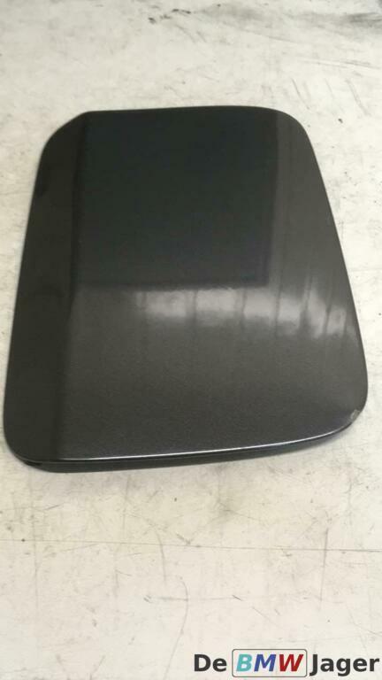 Tankklep BMW 3 serie E90 E91 black sapphire 51177060692, Auto-onderdelen, Carrosserie, BMW, Gebruikt, Ophalen of Verzenden