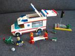 LEGO City Ambulance 4431, Enlèvement ou Envoi, Utilisé, Ensemble complet, Lego