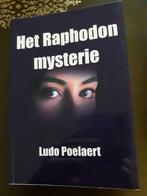 Het Raphodon mysterie, Ophalen of Verzenden, Zo goed als nieuw