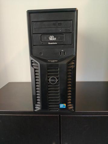 Dell PowerEdge T110 beschikbaar voor biedingen
