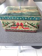 Vintage koekblik, Ophalen, Gebruikt, Koek(jes), Overige merken