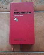 Michelin-gids voor de Benelux 1991, Michelin, Ophalen of Verzenden, Zo goed als nieuw, Hotel- of Restaurantgids