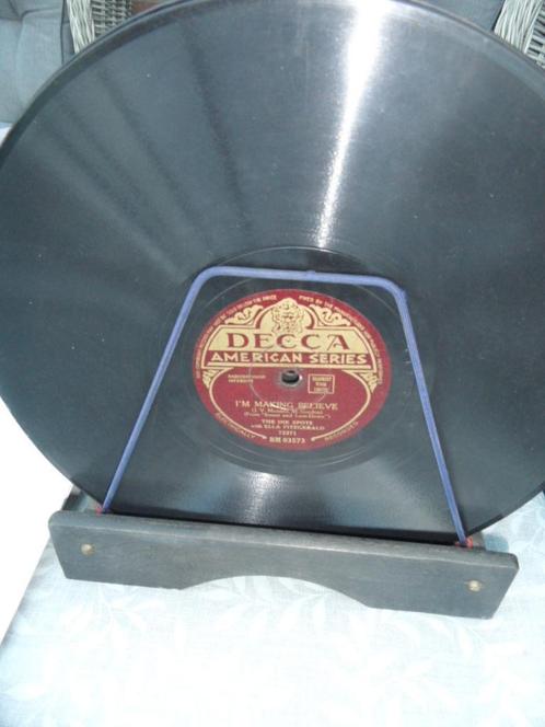 Oude grammofoonplaten, Antiek en Kunst, Antiek | Gereedschap en Instrumenten, Ophalen