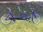 Tandem ouder kind, Gebruikt, Minder dan 10 versnellingen, 51 tot 55 cm, Ophalen