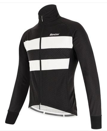 Te koop In topstaat staat Santini fietstvest Colore halo 