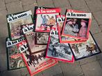 A la une : historie van grote events 20e E : 13 magazines, Ophalen