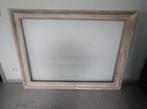 houten kader (groot!), Ophalen, Gebruikt, 125 cm of meer, 75 cm of meer