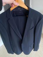 Heren kostuums Zara Men diep blauw, Verzenden, Zo goed als nieuw, Blauw