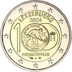 Luxemburg 2024 - 2 euro - 100 jaar 1 Frank - UNC, Postzegels en Munten, Munten | Europa | Euromunten, 2 euro, Luxemburg, Ophalen of Verzenden