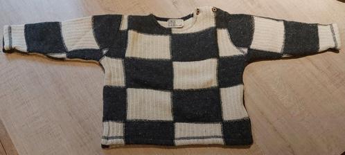 Petit pull en laine T68 unisexe IKKS., Enfants & Bébés, Vêtements de bébé | Taille 68, Comme neuf, Enlèvement ou Envoi