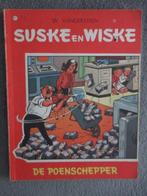 Suske en Wiske 67 : De poenschepper (ed 1967), Une BD, Utilisé, Enlèvement ou Envoi, Willy vandersteen