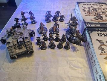 warhammer 40k beschikbaar voor biedingen