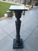 Ancien stand by frame (début 1900), Enlèvement