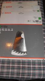 zaagbladen Bosch, Doe-het-zelf en Bouw, Gereedschap | Zaagmachines, Ophalen, Nieuw, Cirkelzaag, Bosh