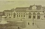 ZICHTKAARTEN- MONS- LA GARE, Ophalen of Verzenden, Ongelopen, Stad of Dorp