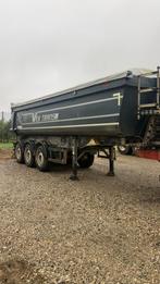 Schmitz kuip en omar plateau, Ophalen, Zo goed als nieuw