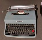 Oud typemachine vintage draagbare schrijfmachine handmatig, Diversen, Gebruikt, Ophalen