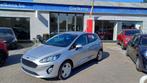 Ford Fiesta 1.1 Trend/Apple Carplay/airco/cruise/garantie, Voorwielaandrijving, Stof, Gebruikt, Zwart