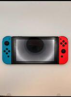Nintendo Switch, Games en Spelcomputers, Spelcomputers | Nintendo Switch, Ophalen of Verzenden, Zo goed als nieuw, Met 1 controller