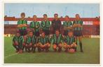 Cercle Brugge : ploegfoto postkaart jaren 60, Verzamelen, Verzenden, Zo goed als nieuw, Overige typen