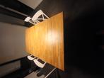 Tafel met 4 stoelen, Huis en Inrichting, Bureaus, Ophalen of Verzenden