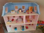 Maison Playmobil avec figurines, Enfants & Bébés, Jouets | Playmobil, Utilisé, Enlèvement ou Envoi