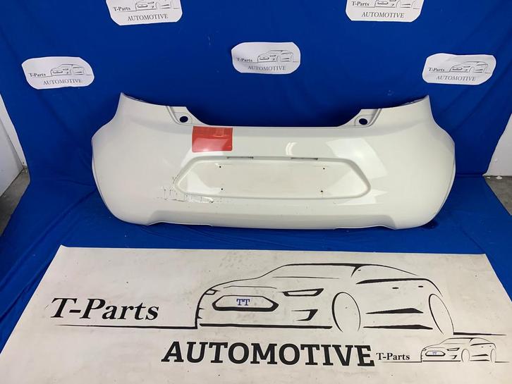 FORD KA ACHTERBUMPER ORIGINEEL 2008+ BUMPER, Auto-onderdelen, Carrosserie, Bumper, Ford, Achter, Gebruikt