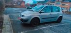 Renault Scenic 1.5 DCI, 1600 km klaar voor registratie, Auto's, Renault, Te koop, Zilver of Grijs, Monovolume, 5 deurs