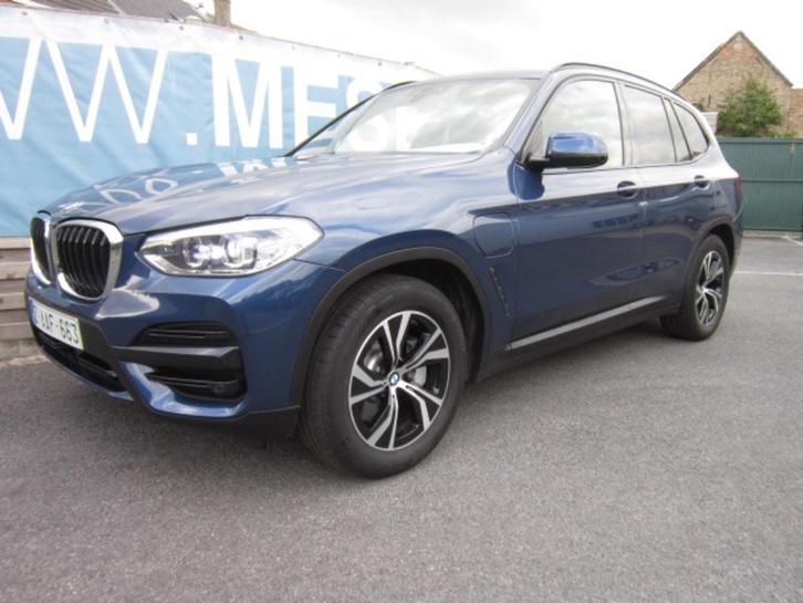 BMW X3 2.0iA 30e PROF NAVI + SPORTZETELS + TREKHAAK + DAB, Auto's, BMW, Bedrijf, Te koop, X3, 4x4, ABS, Adaptive Cruise Control