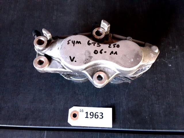 GTS250 2006 - 2011 Sym Remklauw D1-55476, Motoren, Onderdelen | Overige