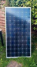 Victron Energy 215w zonnepaneel met MPPT 75/15 solar charger, Ophalen, Gebruikt