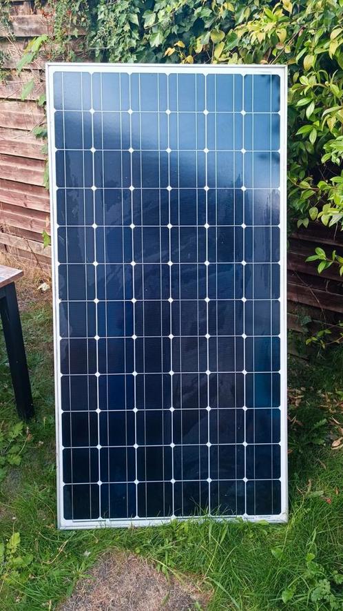Victron Energy 215w zonnepaneel met MPPT 75/15 solar charger, Watersport en Boten, Navigatiemiddelen en Scheepselektronica, Gebruikt