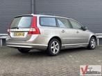 Volvo V70 2.4 D5 | Leder | Dynaudio | Climate | Cruise | PDC, Auto's, V70, 172 g/km, Zilver of Grijs, Te koop