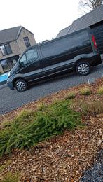 Opel Vivaro 2.0 cdti ,2009  ,145000 km ,3 pers, Auto's, Bedrijf, Airbags, Te koop, Opel