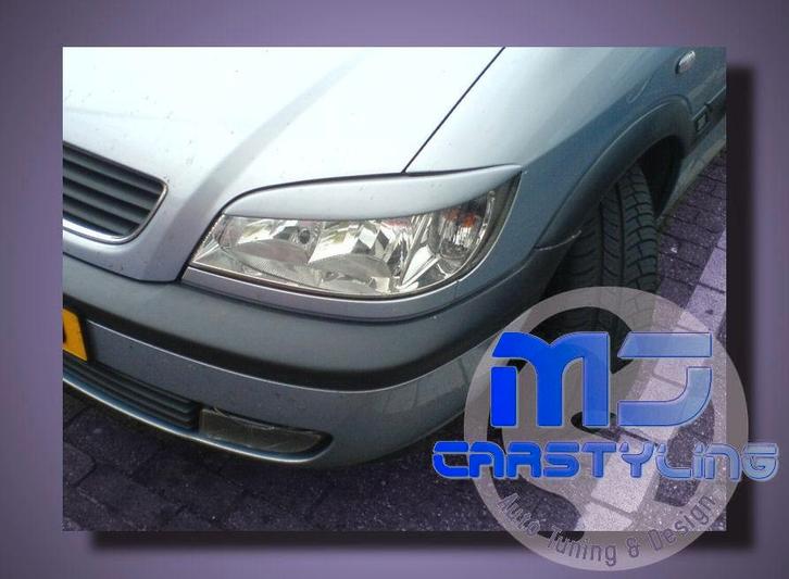 Opel Zafira A - Koplampspoilers, Autos : Divers, Tuning & Styling, Enlèvement ou Envoi