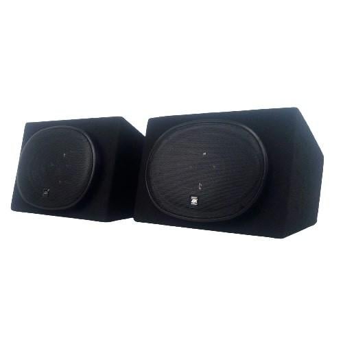 ESX-HZ693 6x9 Inch in MDF behuizing, Ophalen of Verzenden, Nieuw