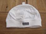Baby mutsje wit - Extreem Industry, Kinderen en Baby's, Babykleding | Mutsen, Sjaals en Wanten, Ophalen of Verzenden, Zo goed als nieuw