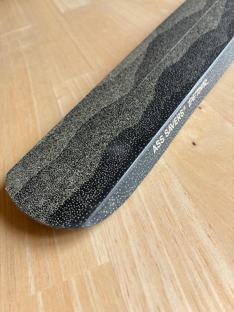 Assaver/spatbord, Vélos & Vélomoteurs, Vélos Pièces, Enlèvement ou Envoi, Garde-boue, Plastique, Utilisé