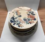 Assiettes Anciennes (Boch, Nimy, Terre de Fer, Italie), Antiquités & Art, Enlèvement