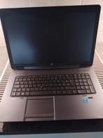 HP ZBOOK 17 G2 WORKSTATION, Informatique & Logiciels, Enlèvement, 16 GB, SSD
