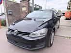 Volkswagen Golf Variant Golf 1.4 TSI Trendline DSG, Auto's, Zwart, 4 cilinders, Zwart, 5 deurs