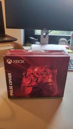 Xbox Wireless Controller - Special Edition Pulse Cipher, Games en Spelcomputers, Ophalen, Xbox Series S, Zo goed als nieuw, Controller