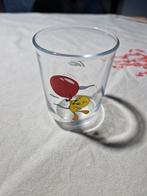 Verre Titi Warner Bros 2001, Enlèvement ou Envoi