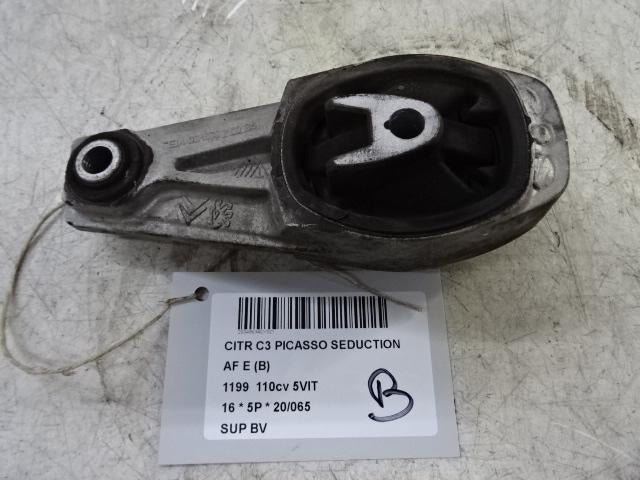 SUPPORT BOITE DE VITESSES C3 Picasso (SH) (9802483780), Autos : Pièces & Accessoires, Citroën, Mevr. I. Hauben, Utilisé, Rue de l'Espoir 34 34
4030  GRIVEGNÉE, BE